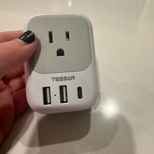 Europe charger converter